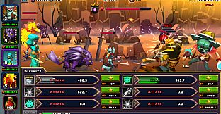 Heroes of Havoc: Idle Adventures - Founder's Pack