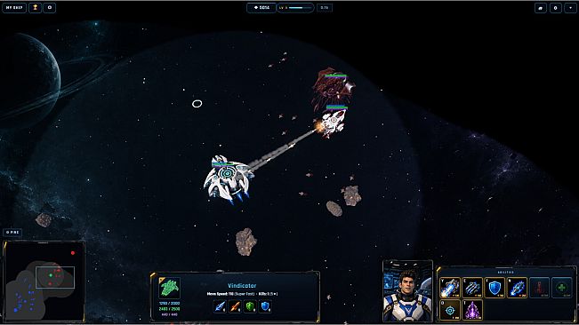 Cosmo Arena