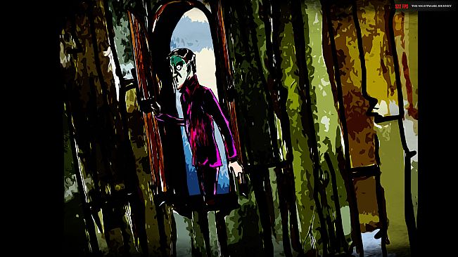 The Nightmare Journey