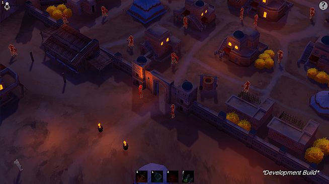 First Blood : Persian Legends