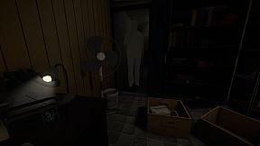 Five nights at Stalin