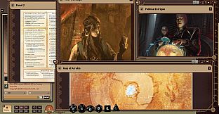 Fantasy Grounds - Dune - Adventures in the Imperium Gamemaster's Toolkit