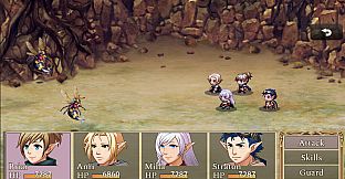 Luminous Skies: A Short Adventure