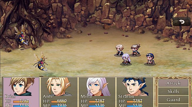 Luminous Skies: A Short Adventure