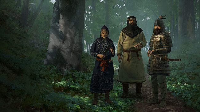 Crusader Kings III Creator Pack: North Pacific Attire