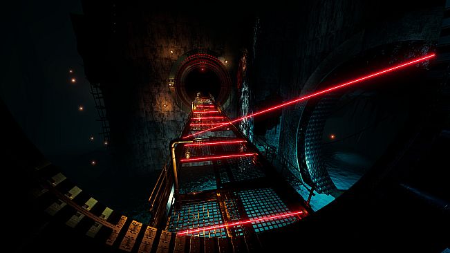 Sunken Fear: Lost Runner