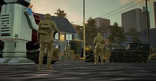 Melted Valor: The Plastic Crusade