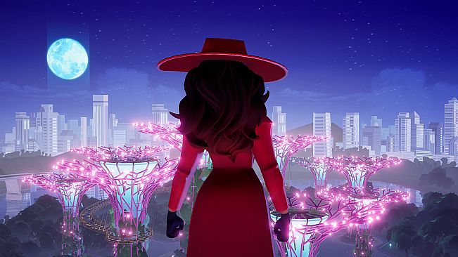 Carmen Sandiego Deluxe DLC