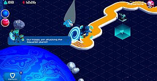 Cosmic Robots