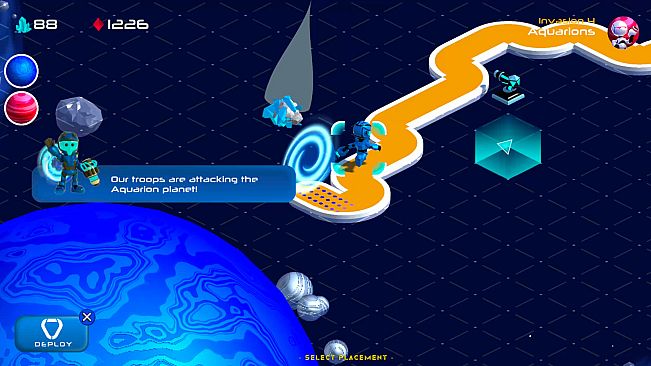 Cosmic Robots