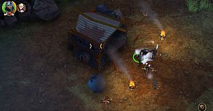 Pirates of Black Cove: Origins