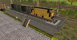 Trainz 2022 DLC - Mine & Field railway