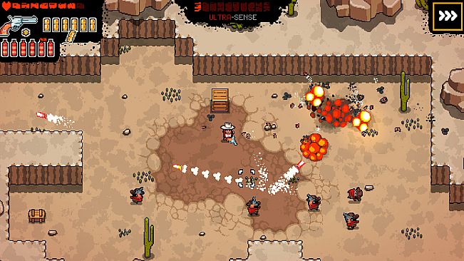 Bullet Hell Game Anthology