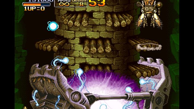 METAL SLUG X Soundtrack