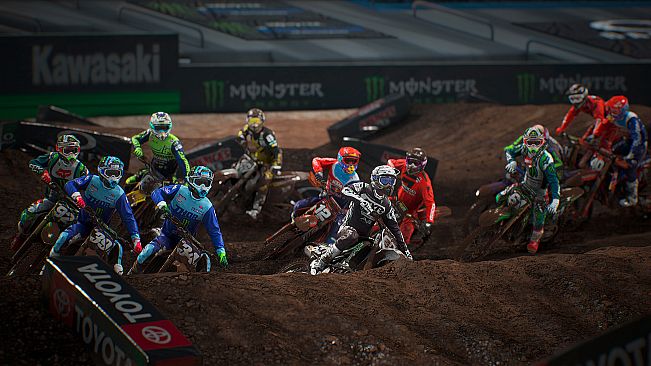 Monster Energy Supercross 3 - Special Edition