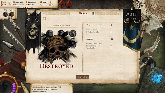 Vagrus - The Riven Realms