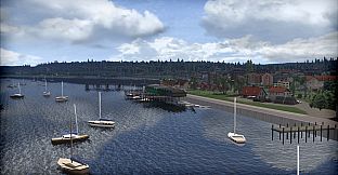 Train Simulator: Munich - Garmisch-Partenkirchen Route Add-On