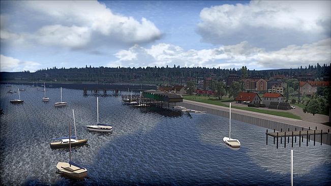 Train Simulator: Munich - Garmisch-Partenkirchen Route Add-On