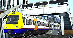 Train Simulator: North London & Goblin Lines Add-On
