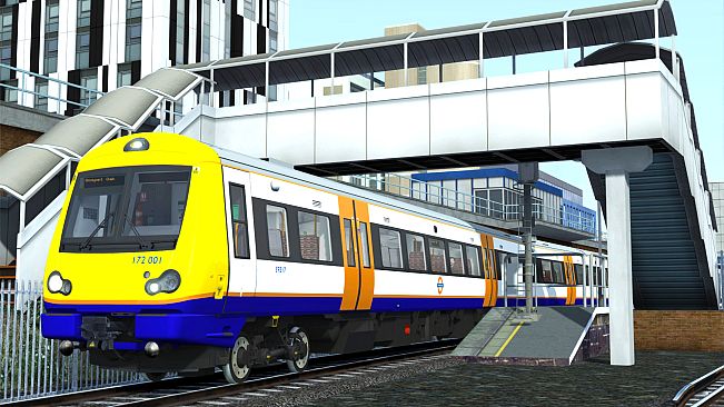 Train Simulator: North London & Goblin Lines Add-On