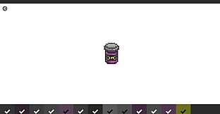 Pixel Art Monster - Expansion Pack 5