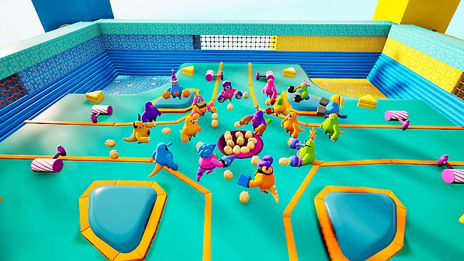 Knockout Carnival