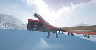 Winter Resort Simulator 2 - Skischanze