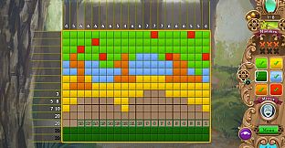 Fables Mosaic: Little Red Hood