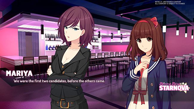 Shining Song Starnova