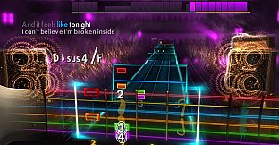 Rocksmith 2014 Edition – Remastered – Daughtry Song Pack