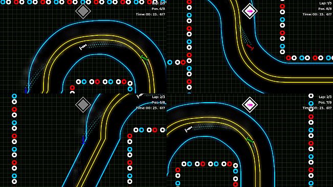 TRF - The Race Factory