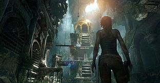 Rise of the Tomb Raider 20 Year Celebration Pack