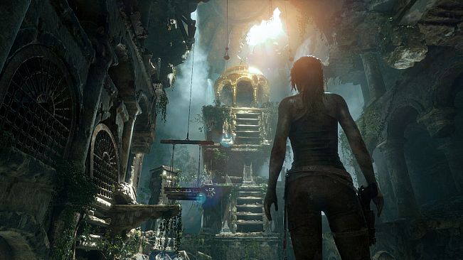 Rise of the Tomb Raider 20 Year Celebration Pack