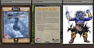 Fantasy Grounds - A12: When the Ship Goes Down (5E)