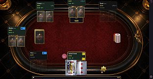 Hold'em Fold'em Poker - Early Access Reward Pack