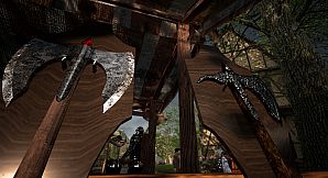 Glory or Dominance - The World Of Kleiverog