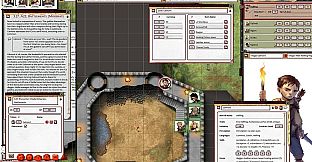 Fantasy Grounds - Pathfinder 2 RPG - Age of Ashes AP 1: Hellknight Hill (PFRPG2)