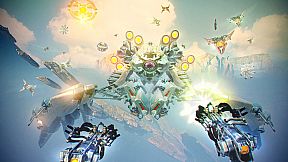 Crowe: The Drowned Armory