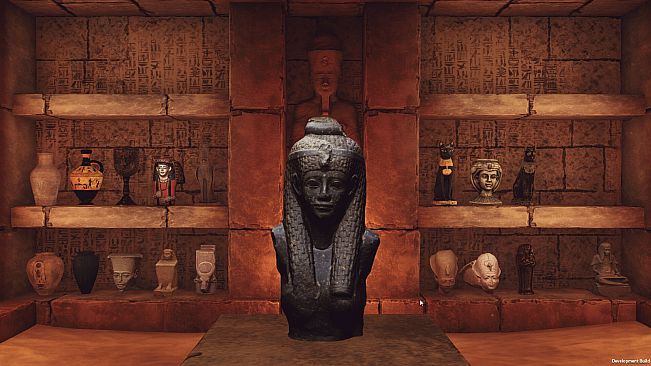 Memory Traces: Egypt