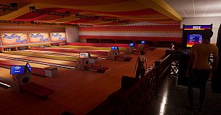 Pure Bowl VR Bowling