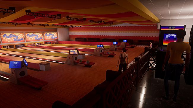 Pure Bowl VR Bowling