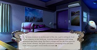 Horatio: Connector 13 (Chapters 1-12)