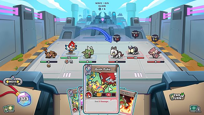 Guardian Tactics: Deck of the Chosen