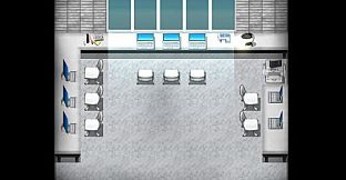 RPG Maker MV - KR High School Tileset