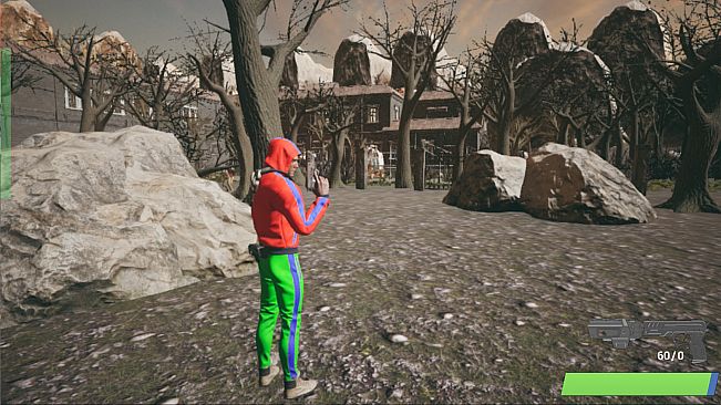 Gangsta Sniper 3: Final Parody