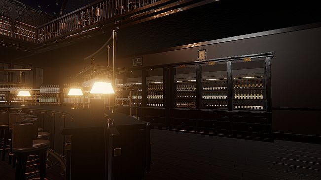 Bar Keeper