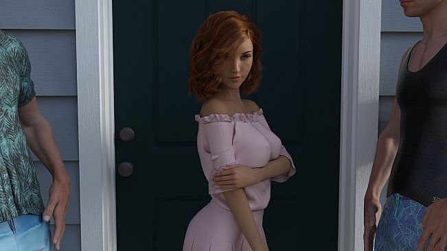 New Earth Saga of the New Gods