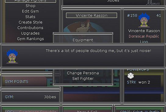 World Circuit Boxing