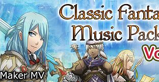 RPG Maker MV - Classic Fantasy Music Pack Vol 3