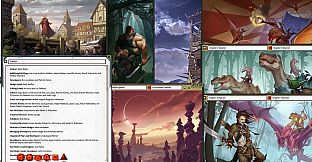 Fantasy Grounds - Pathfinder 2 RPG - Extinction Curse AP 4: Siege of the Dinosaurs